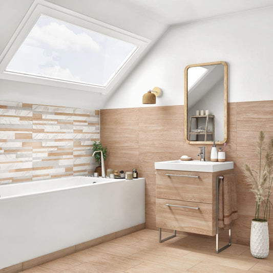 RIV 30X60 INDOOR REMIX MIX 1.44 M2 - best price from Maltashopper.com BR450001864