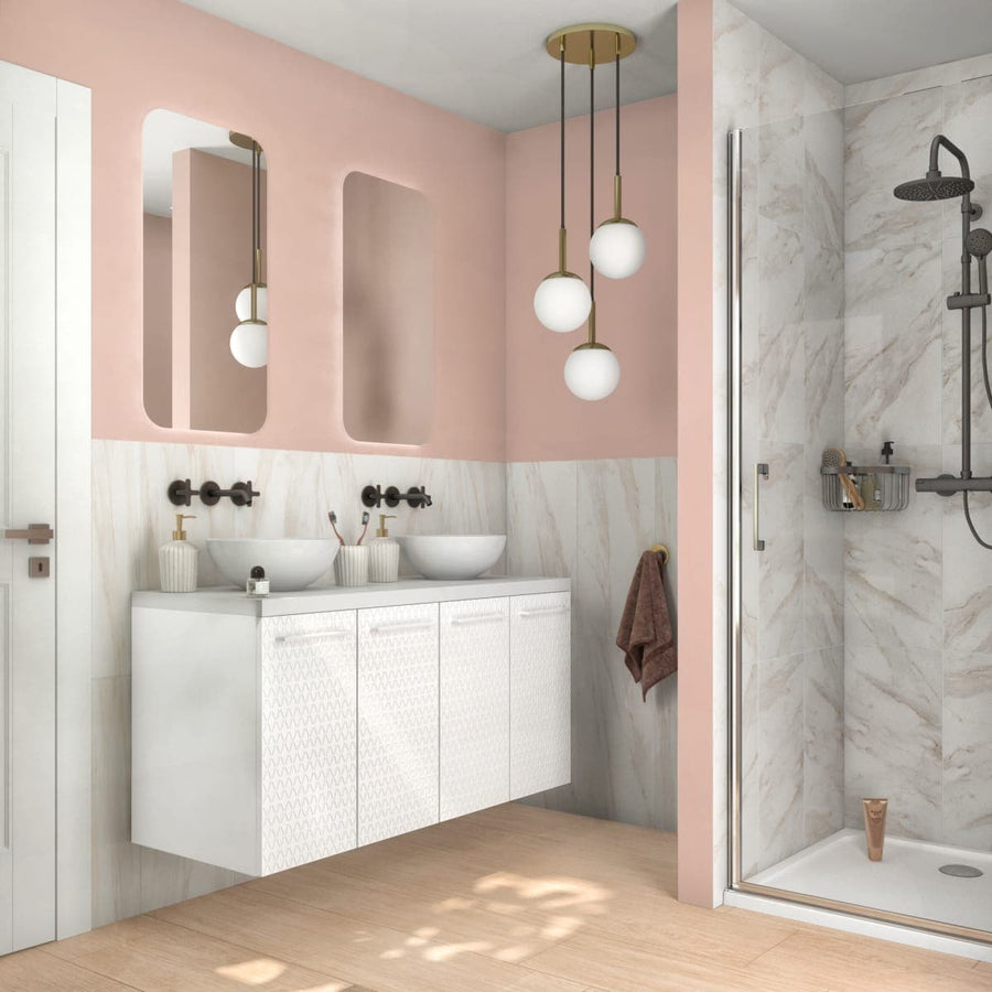 PAV/RIV 30X60 REMIX MARBLE 1.44 M2 - Premium Indoor Tiles from Bricocenter - Just €22.99! Shop now at Maltashopper.com