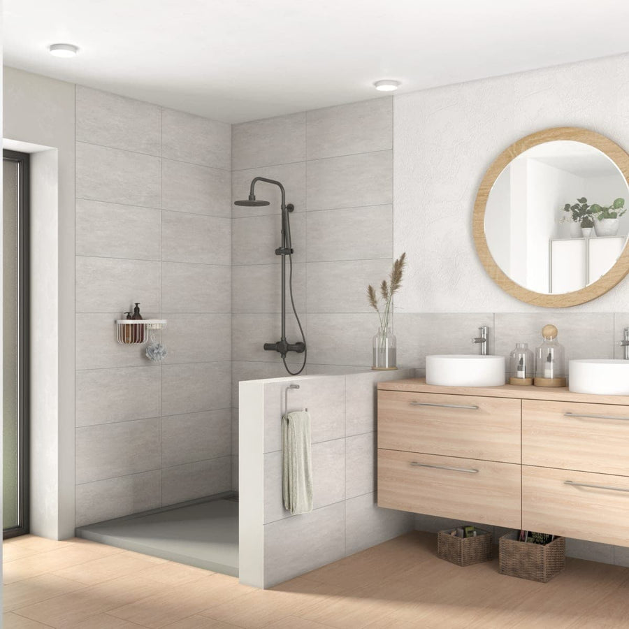 PAV/RIV 30X60 REMIX CONCRETE 1.44 M2 - best price from Maltashopper.com BR450001860