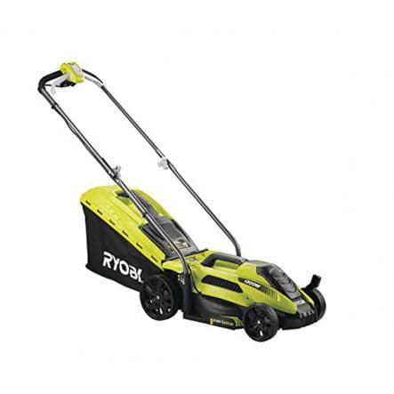 Bricocenter ELECTRIC LAWNMOWER RLM 3313 RYOBI CUTTING DIAMETER 33