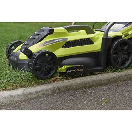 Bricocenter ELECTRIC LAWNMOWER RLM 3313 RYOBI CUTTING DIAMETER 33