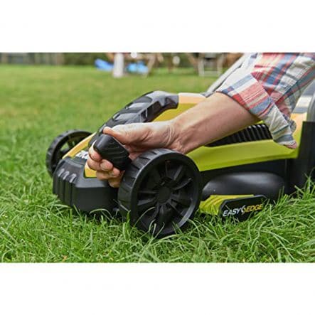 Bricocenter ELECTRIC LAWNMOWER RLM 3313 RYOBI CUTTING DIAMETER 33