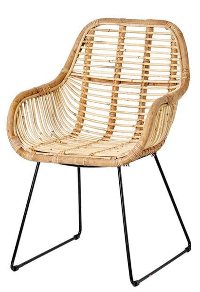 ROTAN DINING ROOM CHAIR