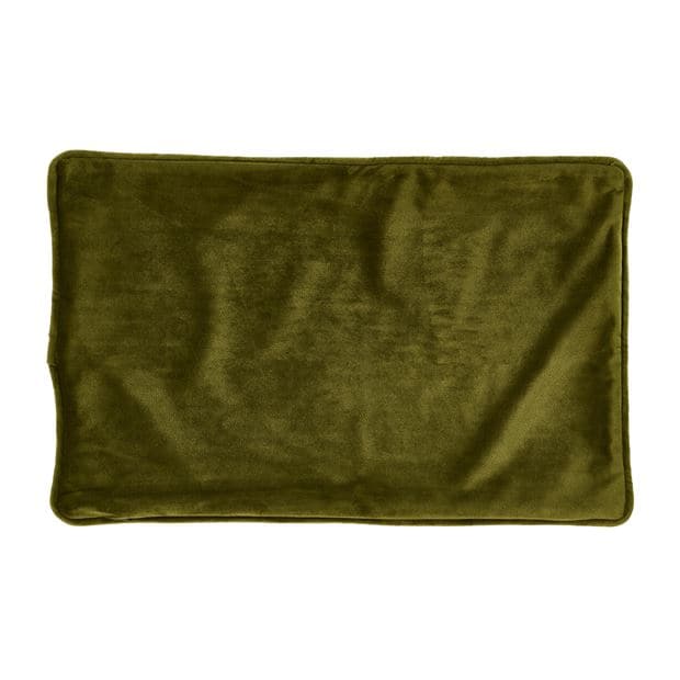 SUAVE Cushion cover green H 30 x W 45 cm - best price from Maltashopper.com CS662613