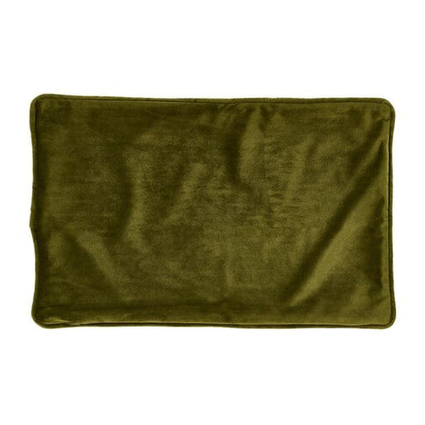 SUAVE CUSH COVER 30X45 MOSS