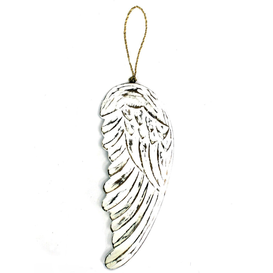 Hand Crafted Angel Wing - 30cm - best price from Maltashopper.com AWL-01