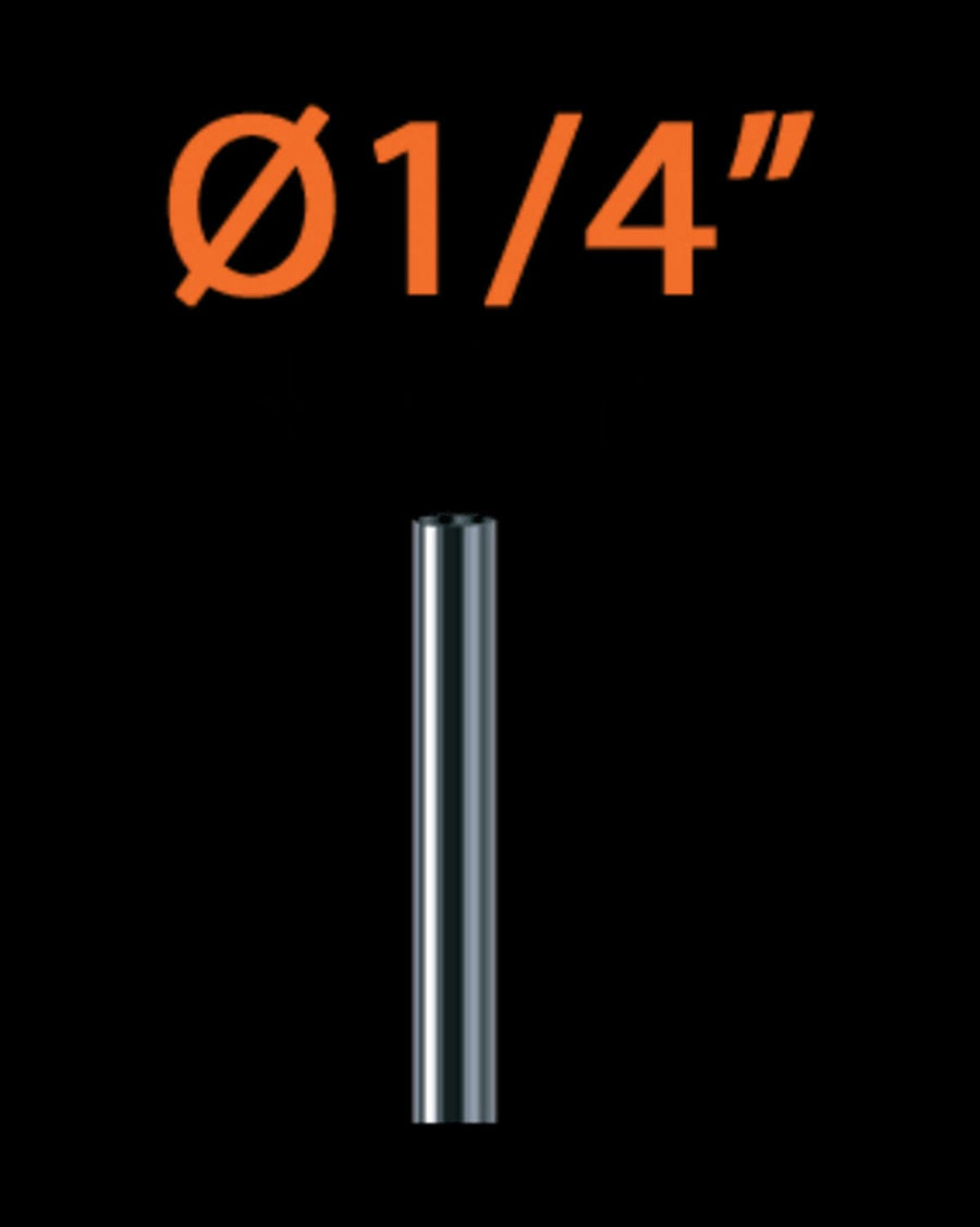 Bricocenter CLABER ADJUSTABLE DRIPPER 0-4 L/H 10 PIECES