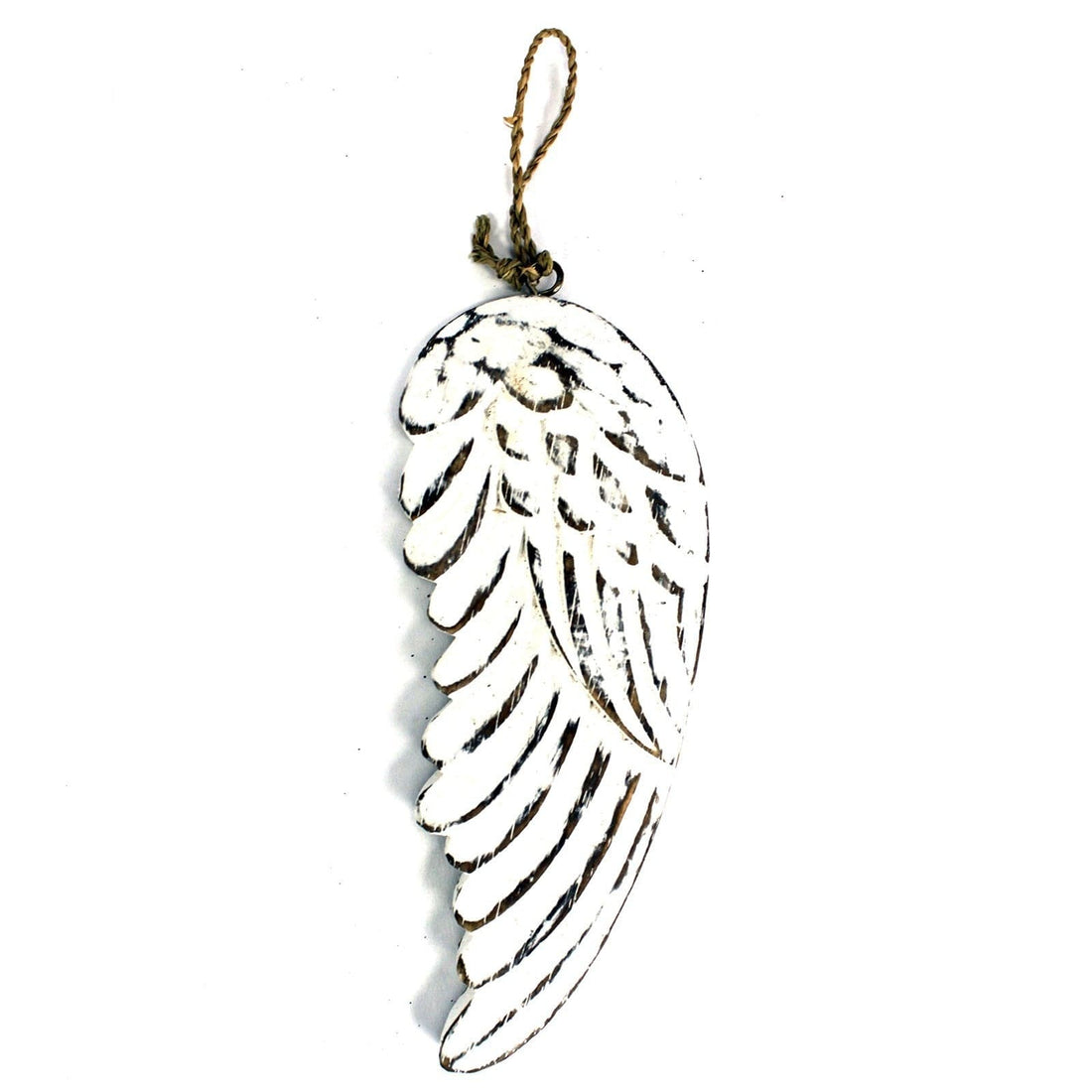 Hand Crafted Small Angel Wing - 18cm - best price from Maltashopper.com AWL-04