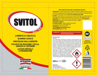 SVITOL LUBRICANT 400ML - best price from Maltashopper.com BR400220028