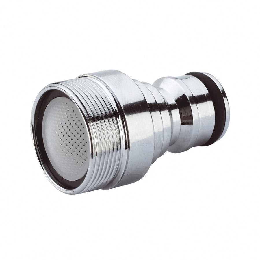 Bricocenter M24 KITCHEN TAP CONNECTION WITH AERATOR QUICK RELEASE COLORTAP