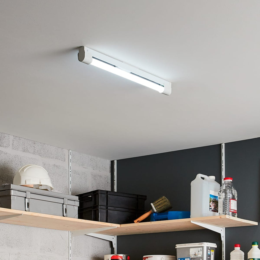 Bricocenter LED TUBE T8 G13 9W 59CM COLD LIGHT