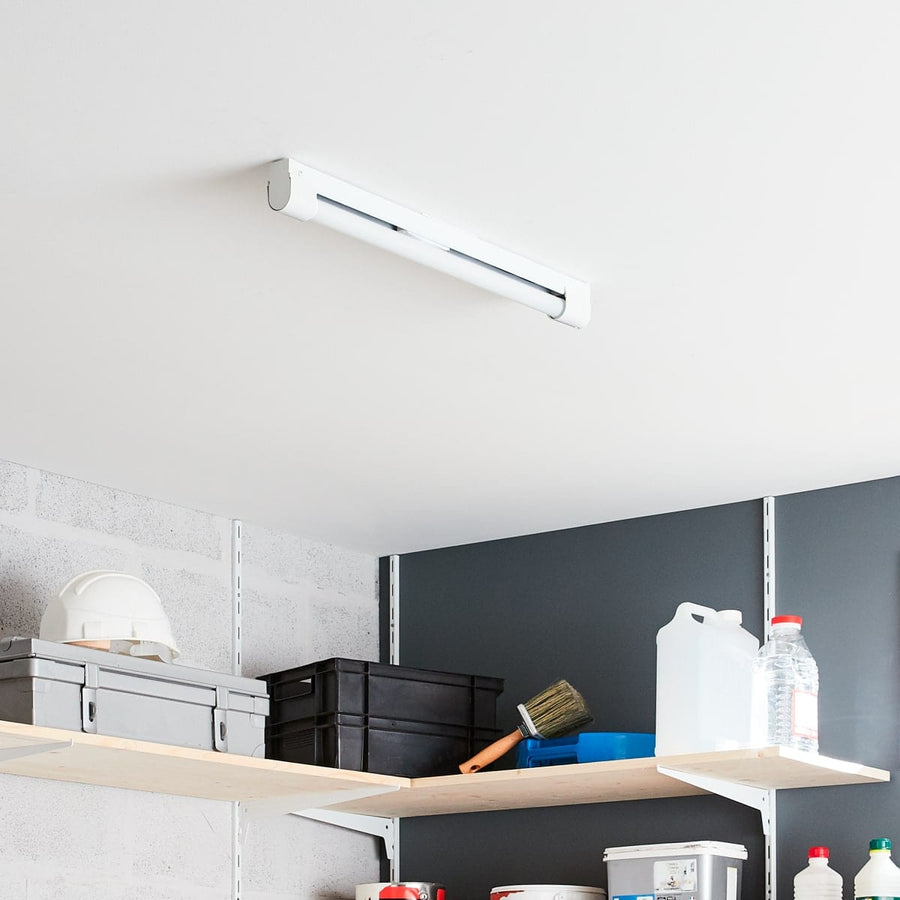 Bricocenter LED TUBE T8 G13 9W 59CM COLD LIGHT