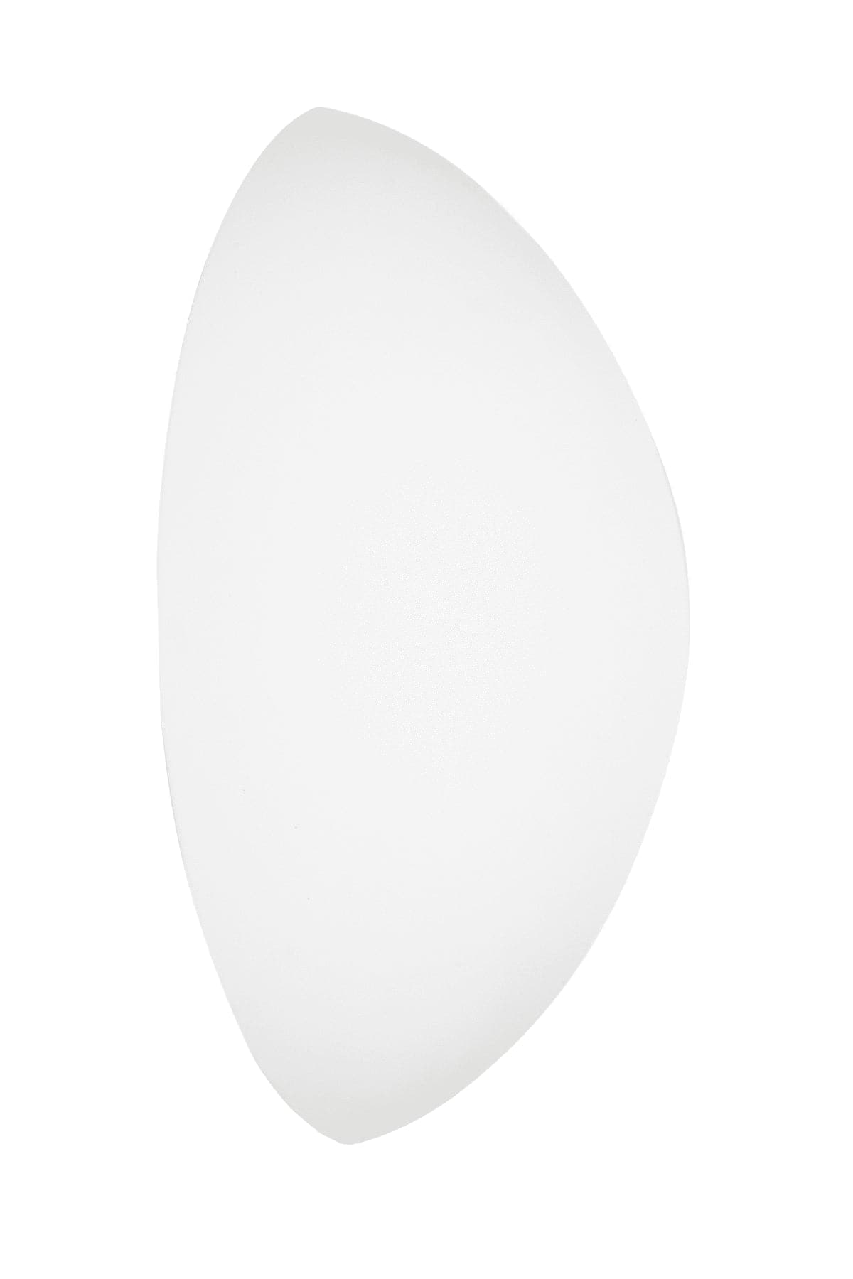 MORITZ WALL LIGHT PLASTER WHITE D31X12.5X9CM E27=28W - best price from Maltashopper.com BR420004014