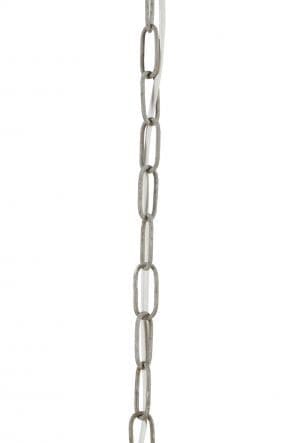 Bricocenter ROMANCE METAL CHANDELIER BEIGE D70 4XE14=40W