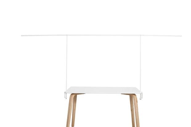 Casa EXTEND.TABLEDECOSTAND WHI