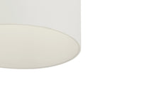MENA CHANDELIER WHITE GLASS D12 E27=60W - best price from Maltashopper.com BR420005844