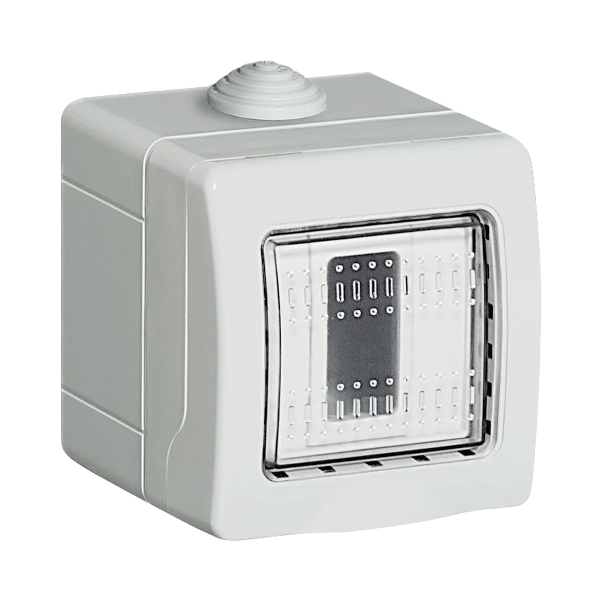 Bricocenter HYDROBOX 1 PLACE IP55 WHITE