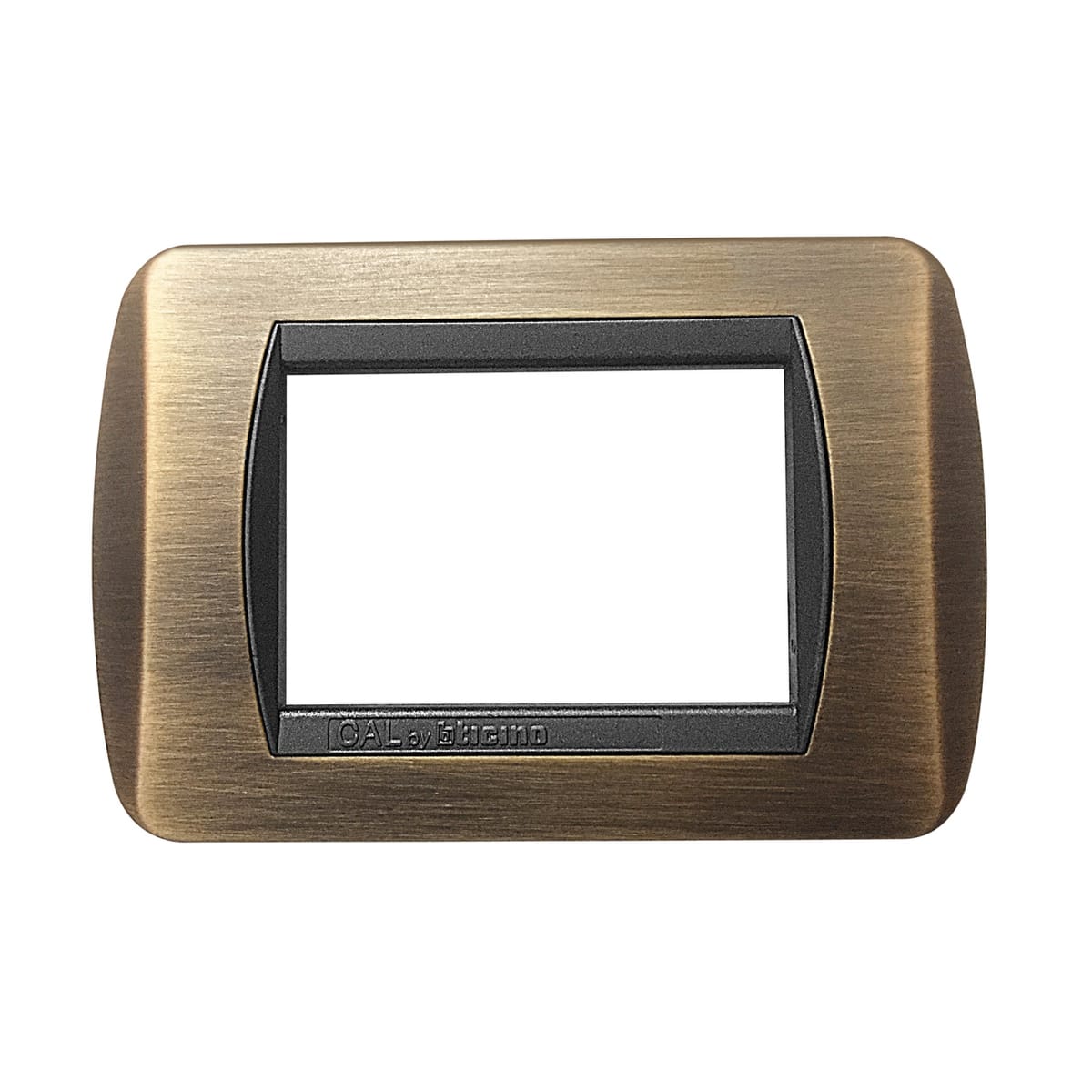 Bricocenter LIVING INTERNATIONAL 3-PLATE BRONZE