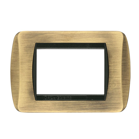 Bricocenter LIVING INTERNATIONAL 3-PLATE BRONZE