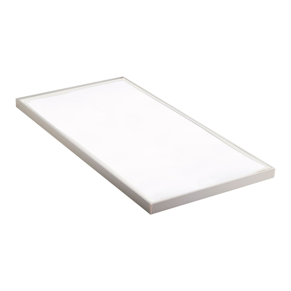 FRAME FOR LED PANEL 60X60 CM WHITE - best price from Maltashopper.com BR420005031