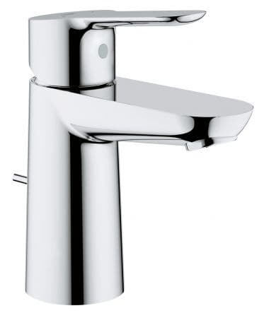 Bricocenter WASHBASIN MIXER START CLOVA GROHE CHROME
