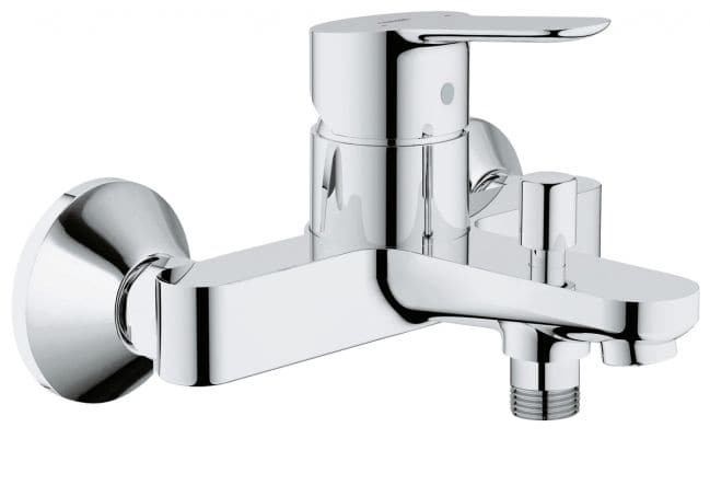 BATHTUB MIXER START CLOVA GROHE CHROME