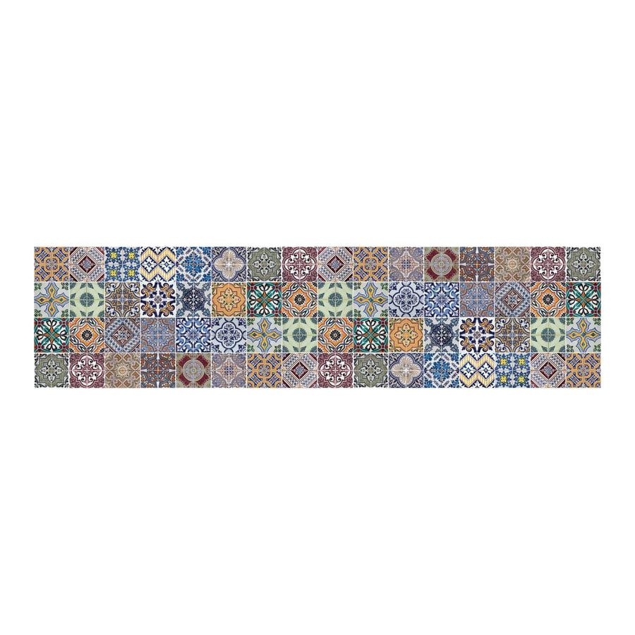 Bricocenter AZULEJOS STICKER 45X180CM