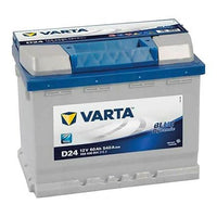 VARTA BLUDYNAMIC 60 AH CAR BATTERY - best price from Maltashopper.com BR490000658