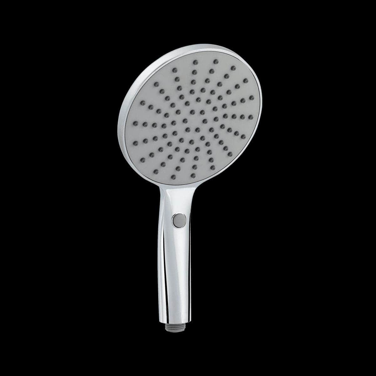 Bricocenter TIKA CHROME HAND SHOWER 1 JET DIA 13 EASY CLEAN SENSEA