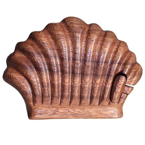 Bali Magic Box - Sea Shell - best price from Maltashopper.com BMB-03