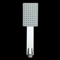 1-SPRAY EASY CLEAN CHROME-PLATED SQUARE HAND SHOWER - best price from Maltashopper.com BR430007046