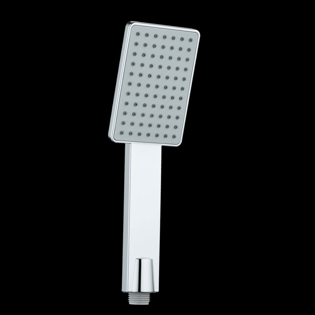 1-SPRAY EASY CLEAN CHROME-PLATED SQUARE HAND SHOWER - best price from Maltashopper.com BR430007046