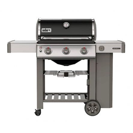 Bricocenter WEBER 3-BURNER GENERIS II E-310 GAS BARBECUE