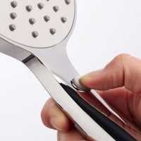 TIKA CHROME HAND SHOWER 1 JET DIA 13 EASY CLEAN SENSEA - best price from Maltashopper.com BR430007049