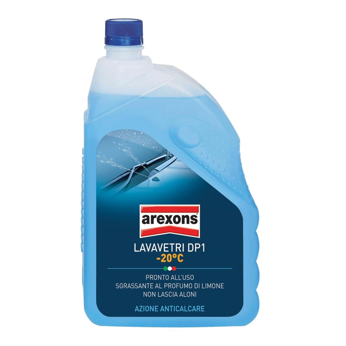 8404 READY-TO-USE GLASS CLEANER -20 LT 2