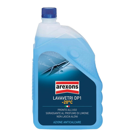 8404 READY-TO-USE GLASS CLEANER -20 LT 2