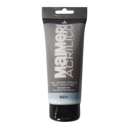 DENSE MATT ACRYLIC GEL 200ML - best price from Maltashopper.com BR480430484