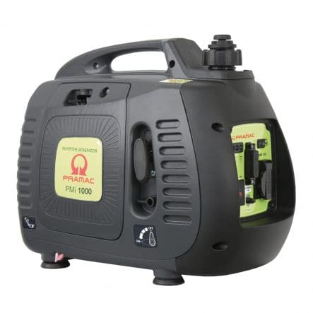 INVERTER GENERATOR 1KW PRAMAC - best price from Maltashopper.com BR400760689