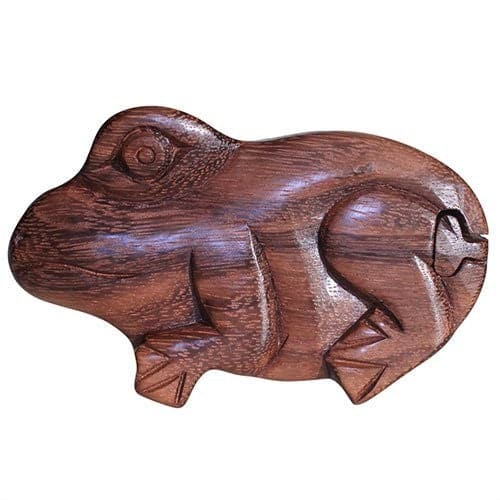 Bali Magic Box - Frog - best price from Maltashopper.com BMB-13