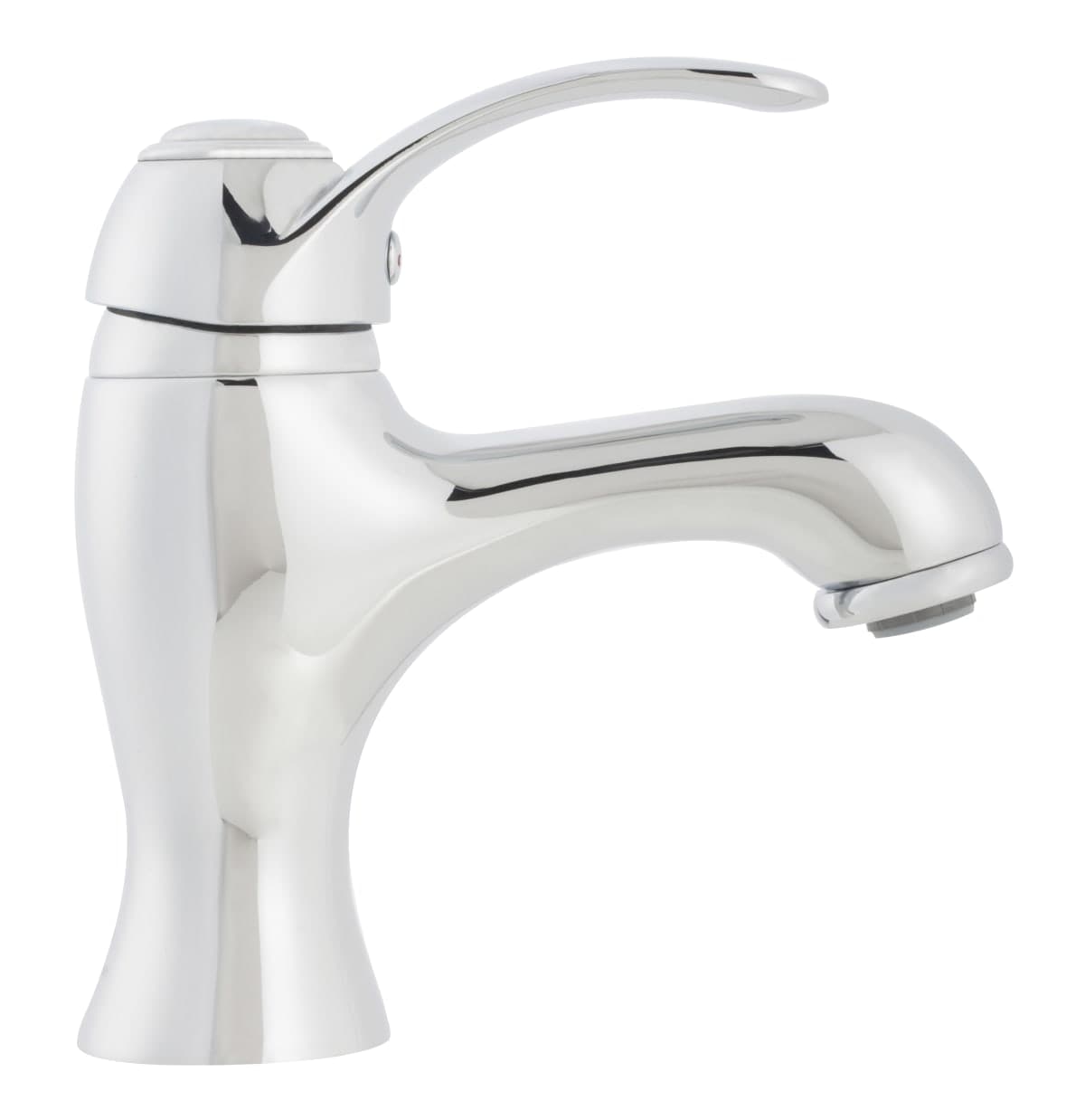 PUNA CHROME WASHBASIN MIXER - Premium Bathroom Taps from Bricocenter - Just €59.99! Shop now at Maltashopper.com