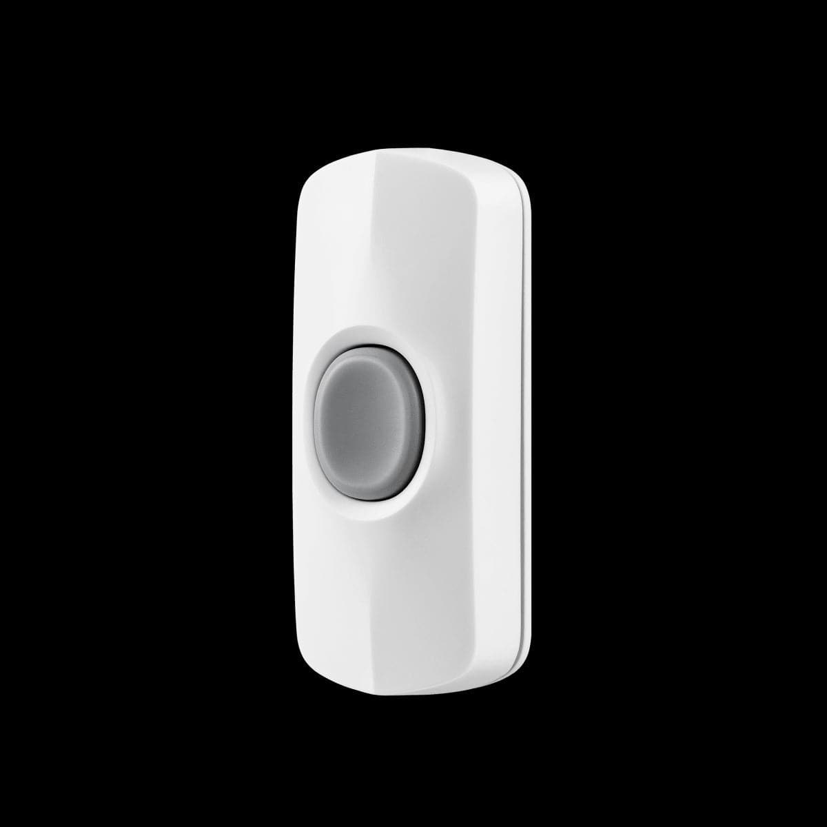 BATTERY-OPERATED WIRELESS DOORBELL KIT WITH 32 CHIMES IP44 LED INDICATOR - Premium Bells from Bricocenter - Just €14.99! Shop now at Maltashopper.com