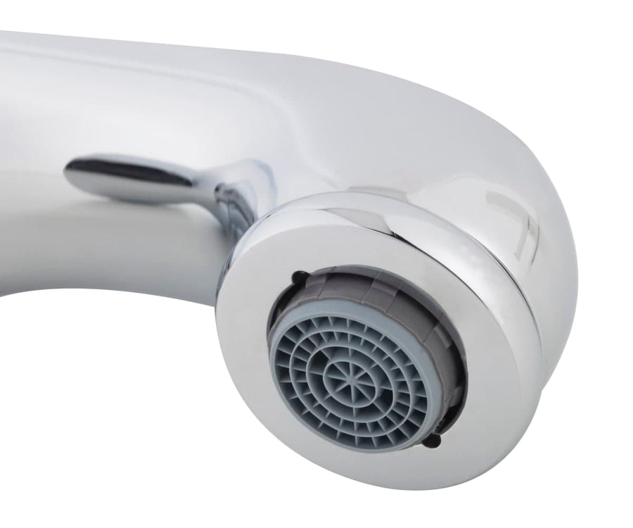 PUNA CHROME WASHBASIN MIXER - Premium Bathroom Taps from Bricocenter - Just €59.99! Shop now at Maltashopper.com
