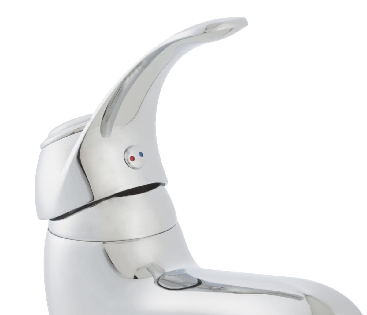 PUNA CHROME WASHBASIN MIXER - Premium Bathroom Taps from Bricocenter - Just €59.99! Shop now at Maltashopper.com