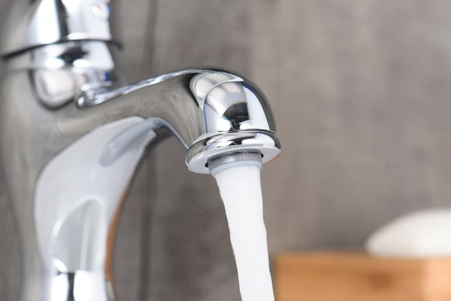 PUNA CHROME WASHBASIN MIXER - best price from Maltashopper.com BR430100006