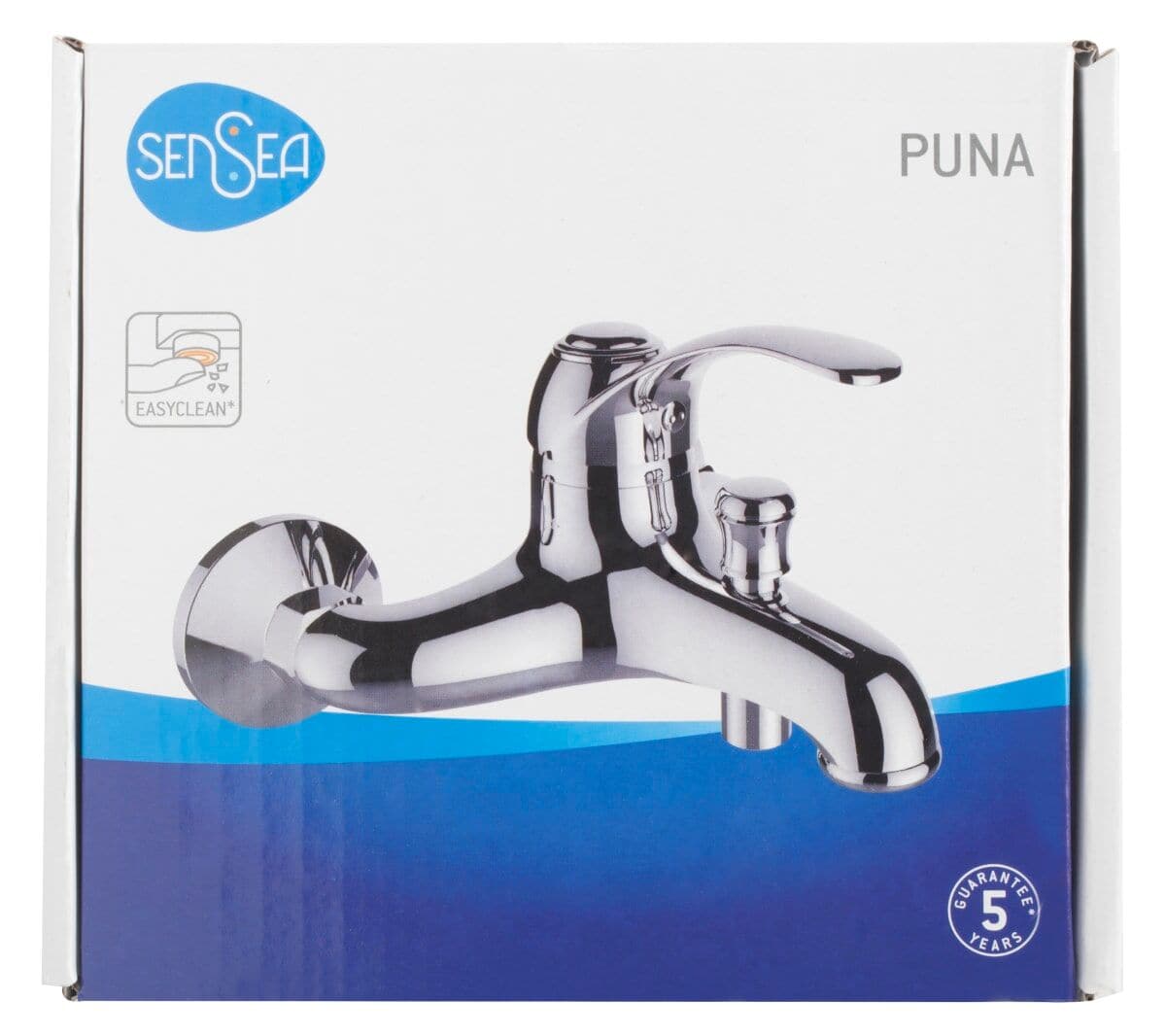 PUNA BATHTUB MIXER - best price from Maltashopper.com BR430100008