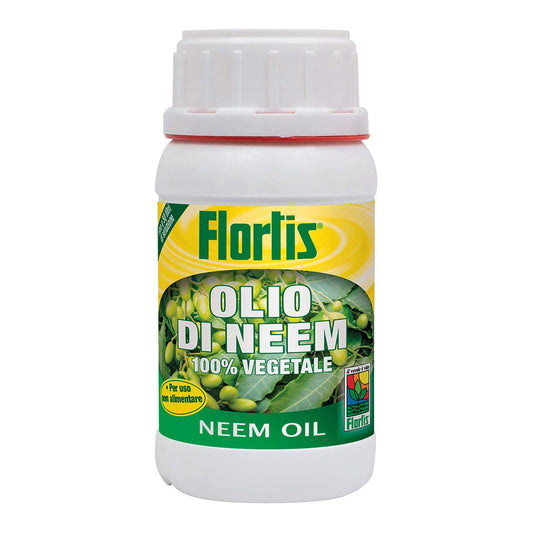 CONCENTRATED NEEM OIL FERTILISER 250 ML - best price from Maltashopper.com BR510008460