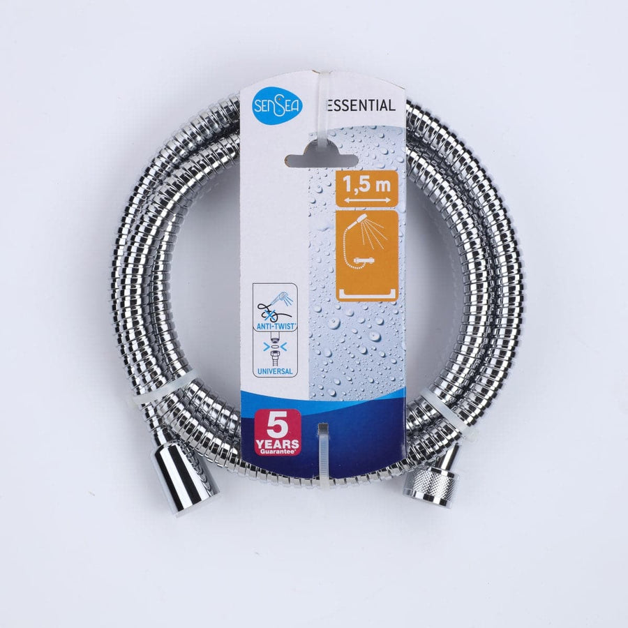 SENSEA FLEXIBLE ESSENTIAL CHROME-PLATED STEEL 1.5 M