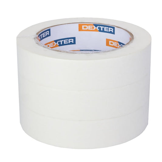 3 MASK TAPES 25MMx50MT DEXTER - best price from Maltashopper.com BR470000599