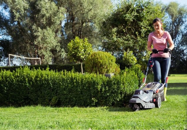 STERWINS 36CM 40V CORDLESS MOWER - best price from Maltashopper.com BR500011522