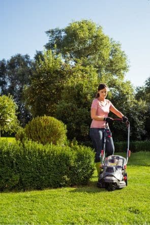 STERWINS 36CM 40V CORDLESS MOWER - Premium Lawn Mower from Bricocenter - Just €234.99! Shop now at Maltashopper.com